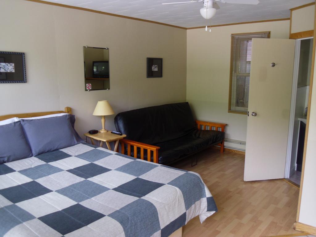 Peacock Villa Motel Tobermory Værelse billede