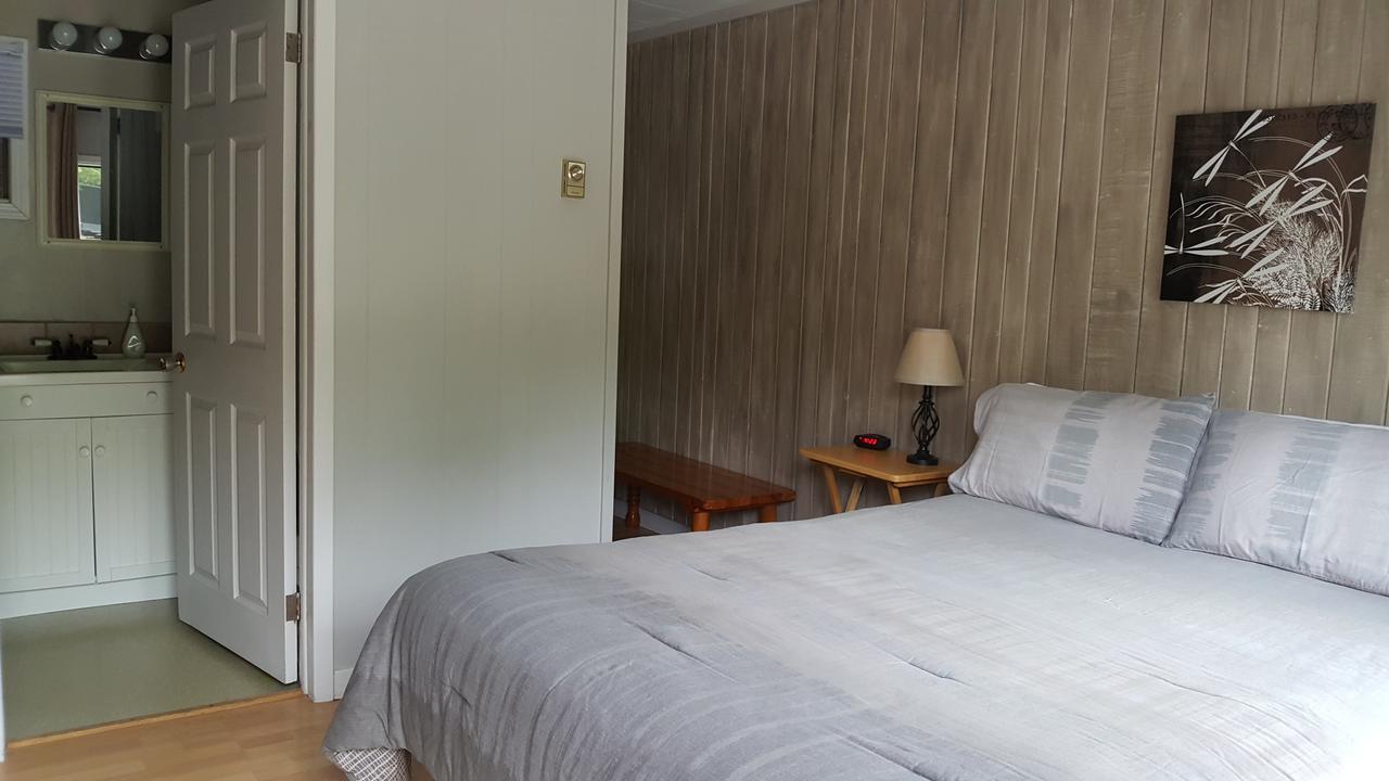 Peacock Villa Motel Tobermory Eksteriør billede